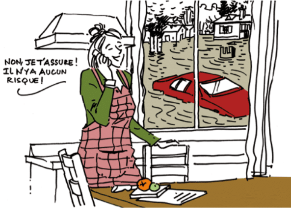 Les outils de sensibilisation de la population