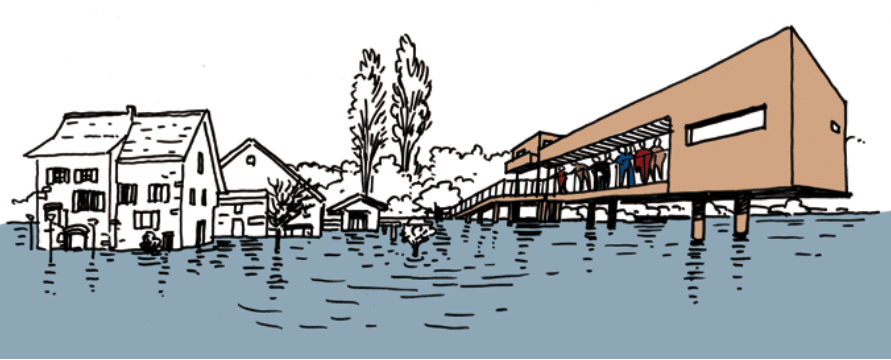 Notions de base pour un modèle hydraulique de simulation des crues et des inondations