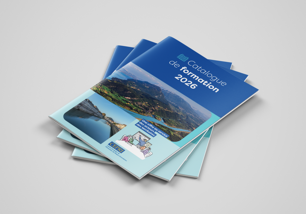 Le catalogue de formations du CEPRI